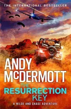 Resurrection Key (Wilde/Chase 15), Paperback/Andy McDermott