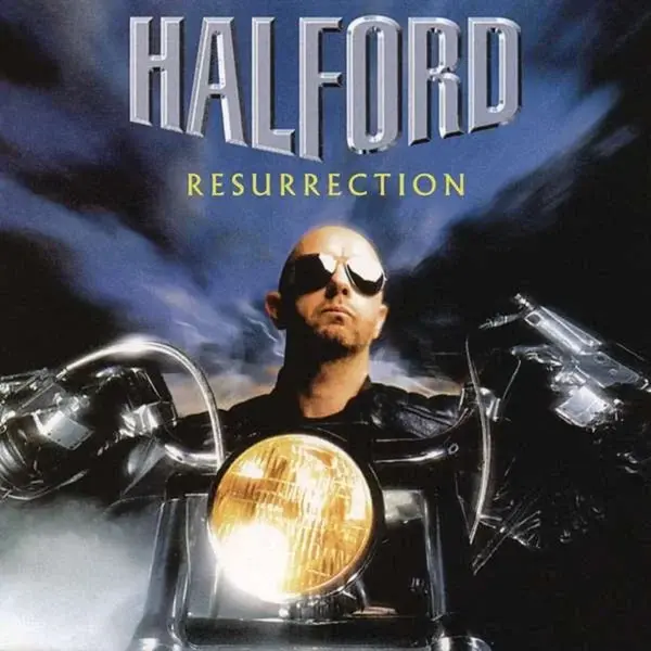 Resurrection - Vinyl - 12" | Rob Halford