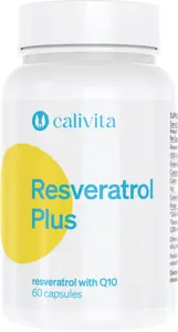 Resveratrol Plus (60 capsule) Protectie cardiovasculara