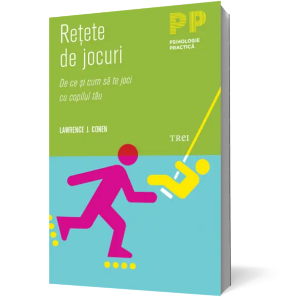 Reţete de jocuri. De ce şi cum să te joci cu copilul tău