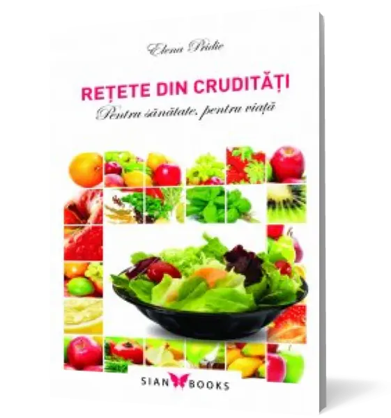 Rețete din crudități
