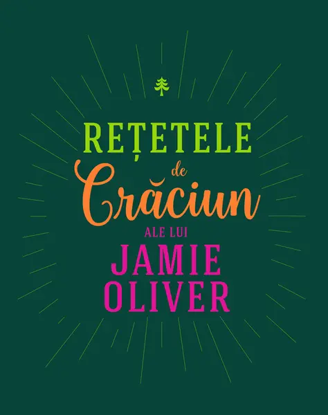 Rețetele de Crăciun ale lui Jamie Oliver