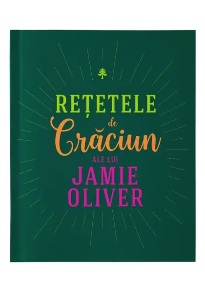 Retetele de Craciun ale lui Jamie Oliver