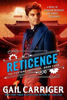 Reticence, Paperback/Gail Carriger
