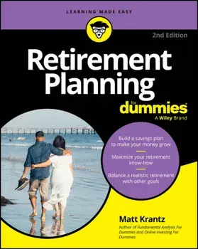 Retirement Planning For Dummies. 2 ed, Paperback/***