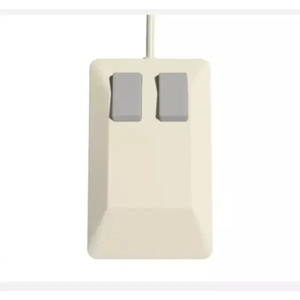 Retro Games The Mouse - A500 (PC), Bej