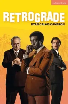 Retrograde. 2 ed, Paperback/Ryan Calais Cameron