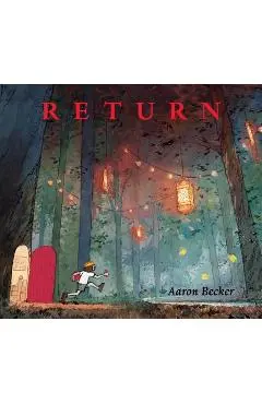 Return - Aaron Becker