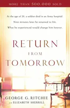 Return from Tomorrow, Paperback/Elizabeth Sherrill