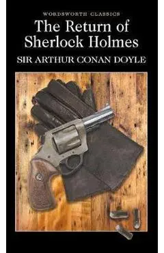 Return of Sherlock Holmes