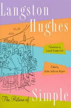 Return of Simple, Paperback/Langston Hughes