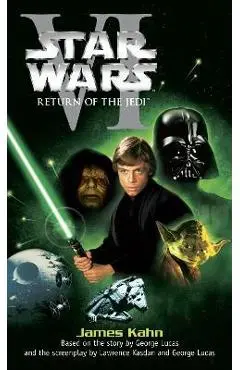 Return of the Jedi: Star Wars: Episode VI - James Kahn