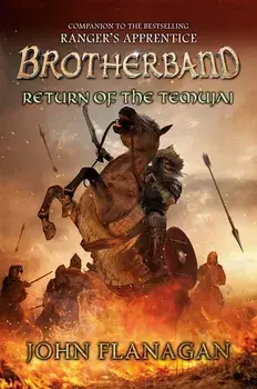 Return of the Temujai, Hardcover/John Flanagan