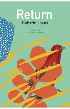 Return - Raharimanana Raharimanana