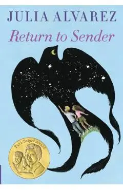 Return to Sender - Julia Alvarez