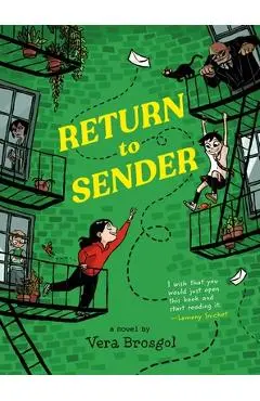 Return to Sender - Vera Brosgol