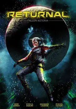 Returnal: Fallen Asteria, Paperback/Khalil Osaimi