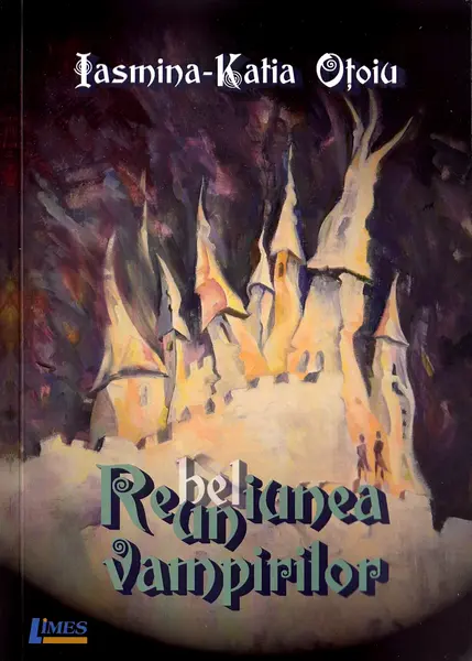 Reuniunea vampirilor | Iasmina-Katia Otoiu
