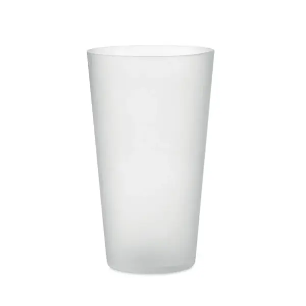 Reusable event cup 500ml Reusable event cup 500ml