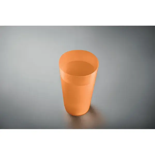 Reusable event cup 500ml Reusable event cup 500ml