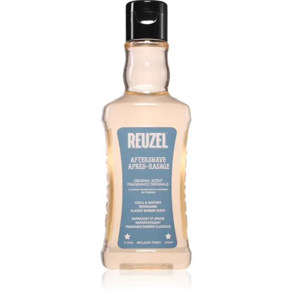 Reuzel Beard after shave 200 ml