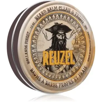 Reuzel Beard Balm Clean & Fresh balsam pentru barba