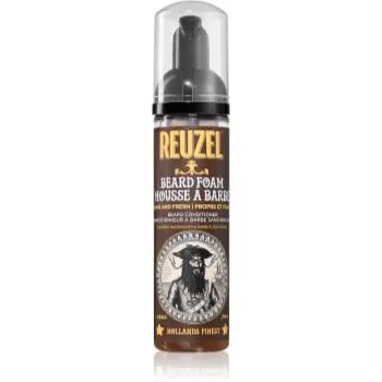 Reuzel Clean & Fresh Beard Foam spuma pentru barbă