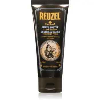 Reuzel Clean & Fresh Shave Butter unt de ras