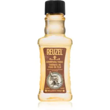 Reuzel Grooming tonic hidratant pentru volum și formă