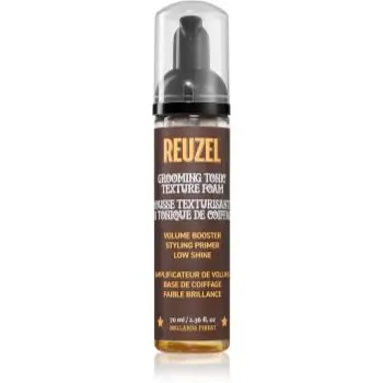 Reuzel Grooming Tonic spumă de styling pentru păr