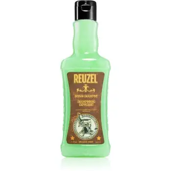 Reuzel Hair Scrub Shampoo sampon pentru curatare pentru păr