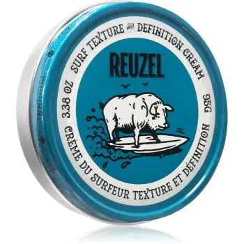 Reuzel Surf Cream crema de par cu efect de plajă