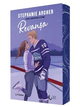 Revansa. Seria Vancouver Storm/Stephanie Archer