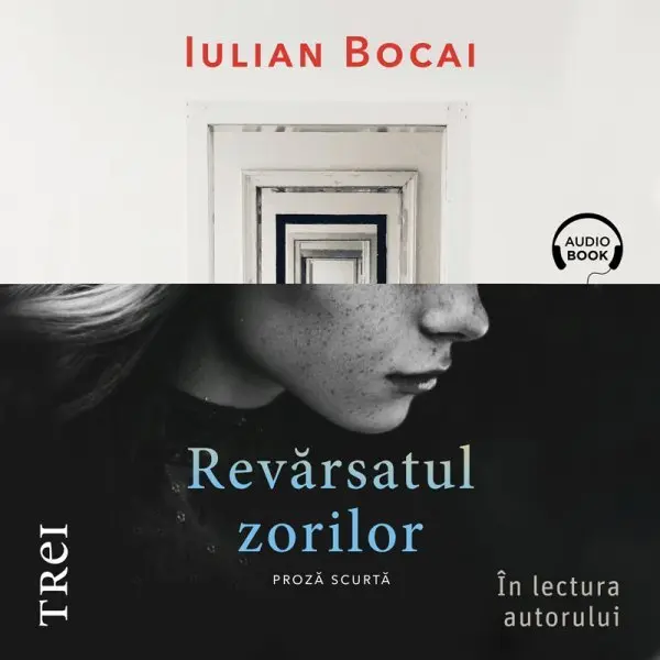 Revărsatul zorilor - Audiobook - Iulian Bocai