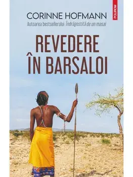 Revedere in Barsaloi/Corinne Hofmann