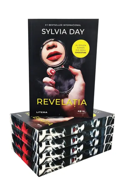 Revelatia - PRINTED EDGES