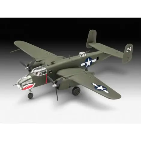 Revell b25 mitchell