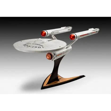 Revell u.s.s. enterprise ncc1701 (tos)