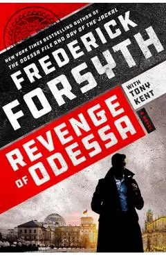 Revenge of Odessa - Frederick Forsyth
