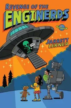 Revenge of the EngiNerds, Hardcover/Jarrett Lerner