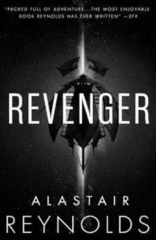 Revenger, Paperback/Alastair Reynolds