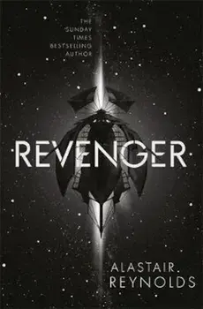 Revenger, Paperback/Alastair Reynolds