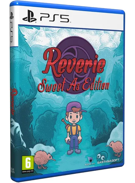 Reverie Sweet As Edition