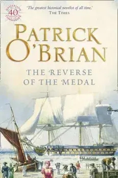 Reverse of the Medal, Paperback/Patrick O'Brian