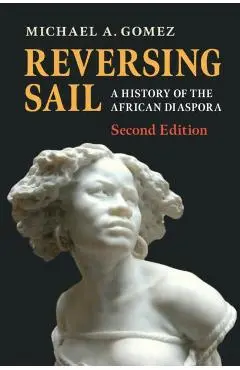 Reversing Sail - Michael A Gomez