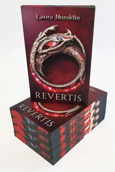 Revertis - PRINTED EDGES
