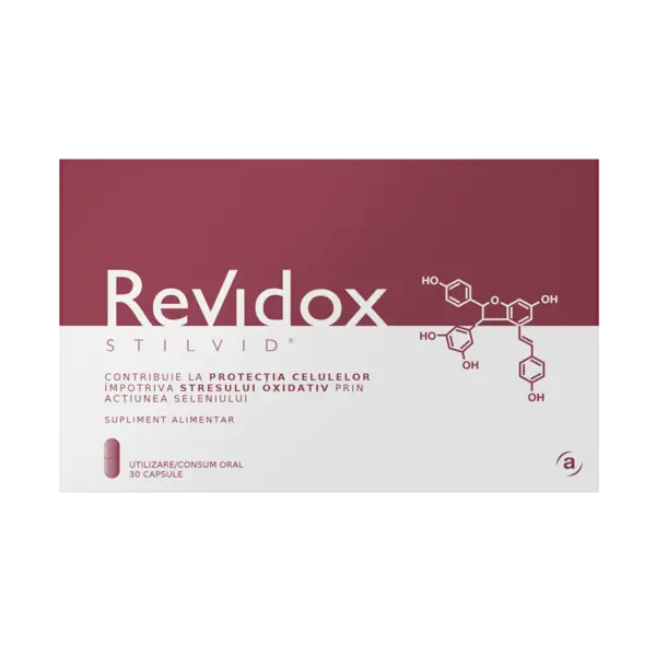 Revidox, Zentiva | 30 capsule