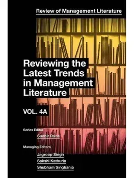 Reviewing the Latest Trends in Management Literature, Hardback/***