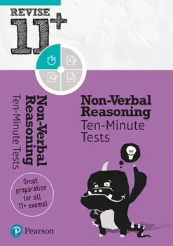 Revise 11+ Non-Verbal Reasoning Ten-Minute Tests, Paperback/Gareth Moore