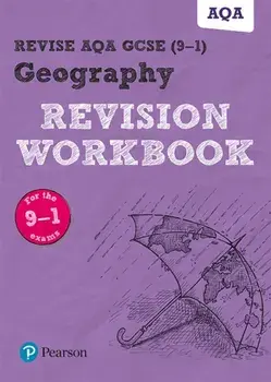 Revise AQA GCSE Geography Revision Workbook. for the 9-1 exams, Paperback/Rob Bircher